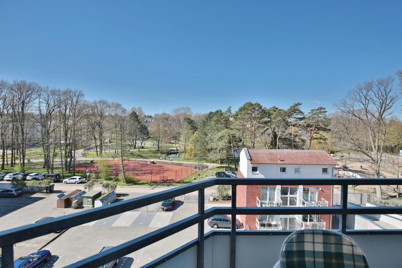 Residenz Ostseestrand Appartement 27 Scharbeutz Bagian luar foto