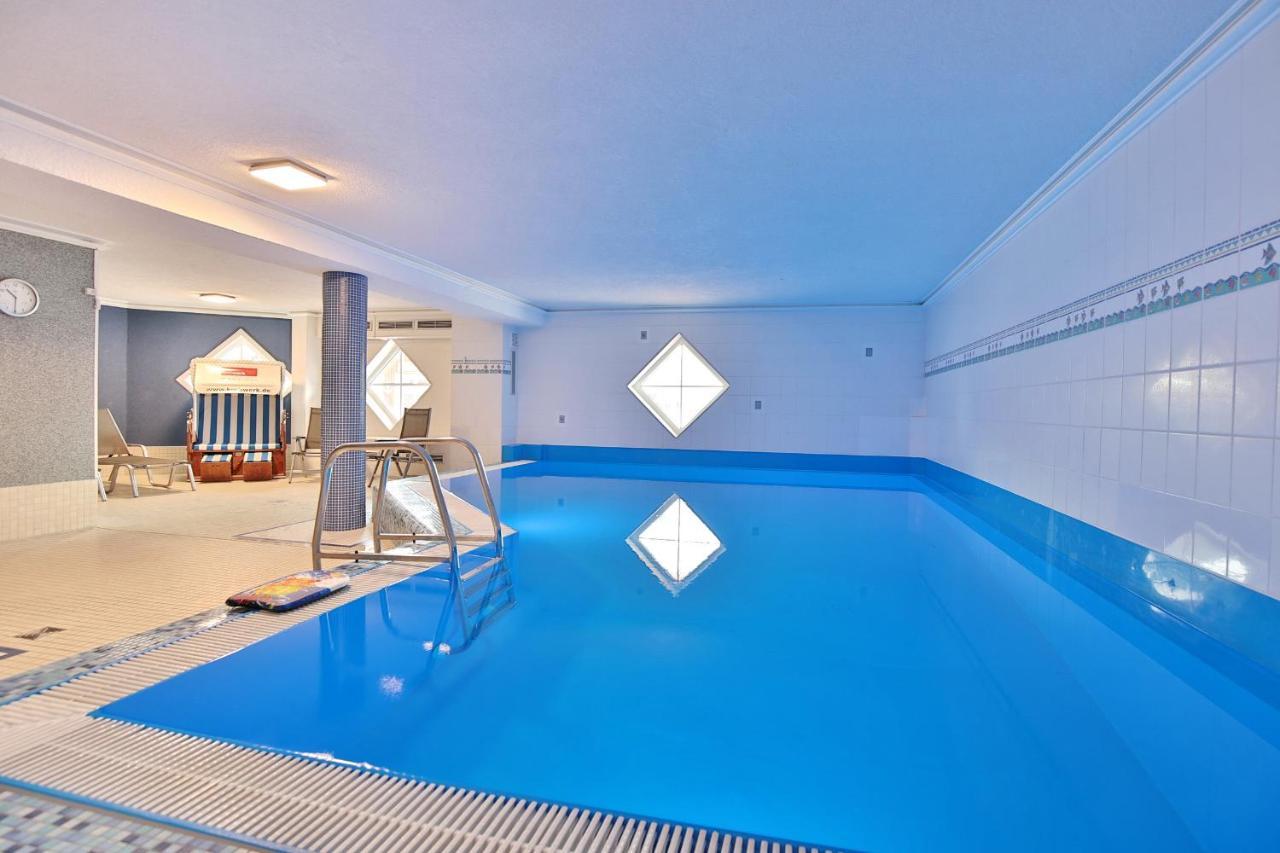 Residenz Ostseestrand Appartement 27 Scharbeutz Bagian luar foto