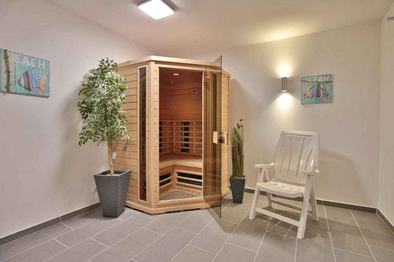 Residenz Ostseestrand Appartement 27 Scharbeutz Bagian luar foto