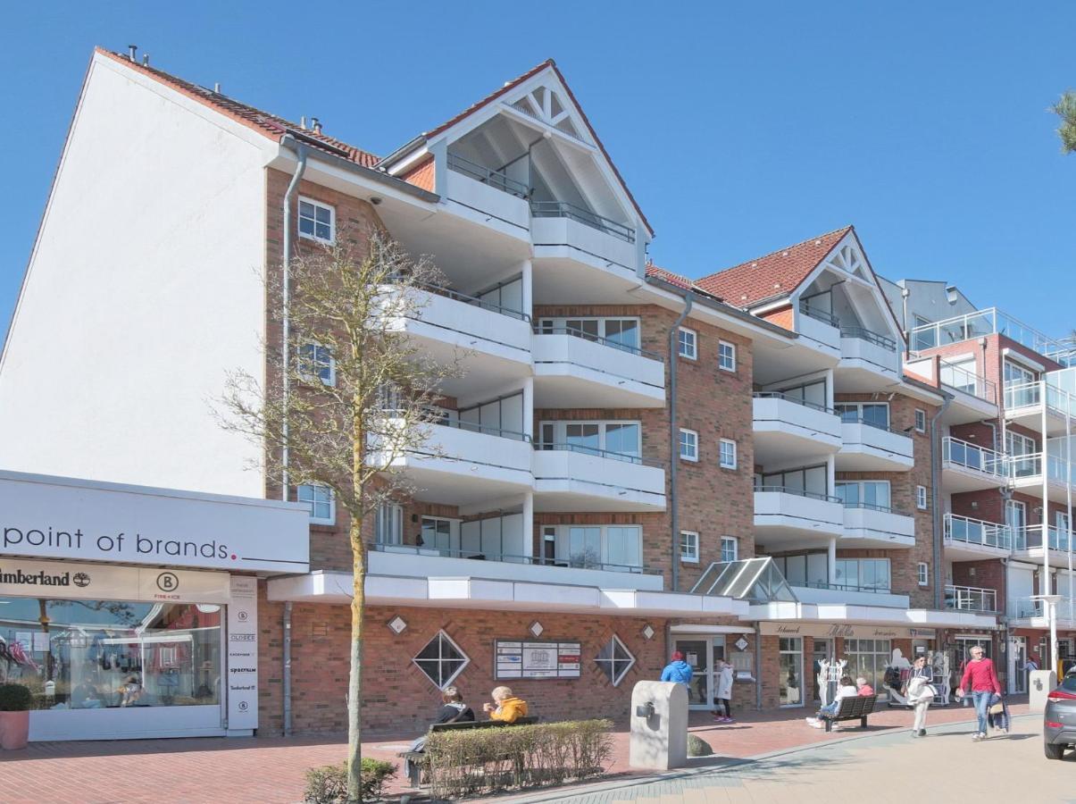 Residenz Ostseestrand Appartement 27 Scharbeutz Bagian luar foto