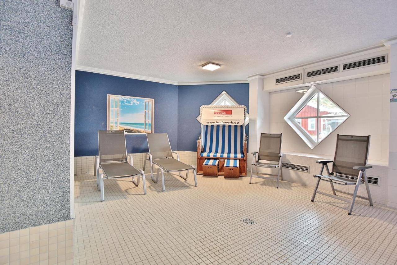 Residenz Ostseestrand Appartement 27 Scharbeutz Bagian luar foto