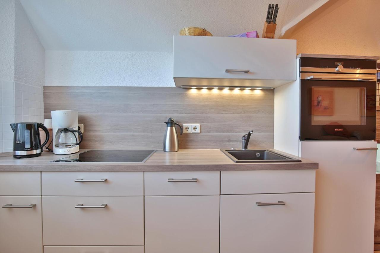 Residenz Ostseestrand Appartement 27 Scharbeutz Bagian luar foto