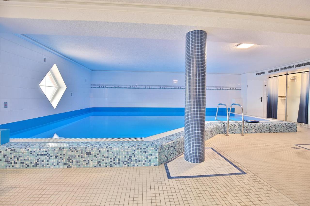 Residenz Ostseestrand Appartement 27 Scharbeutz Bagian luar foto