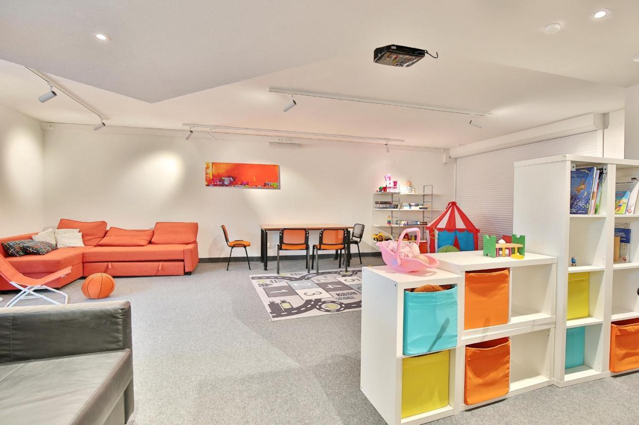 Residenz Ostseestrand Appartement 27 Scharbeutz Bagian luar foto