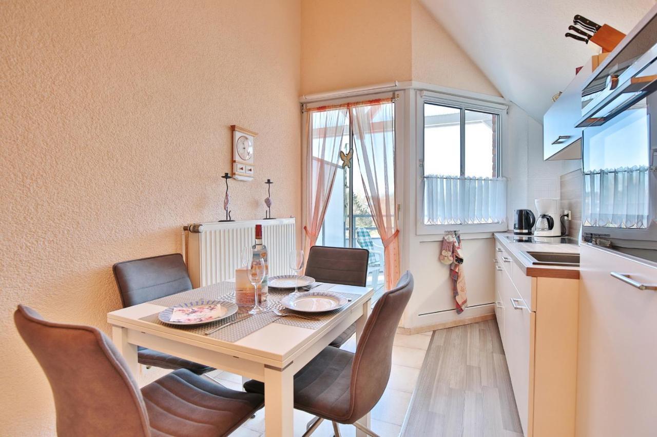 Residenz Ostseestrand Appartement 27 Scharbeutz Bagian luar foto