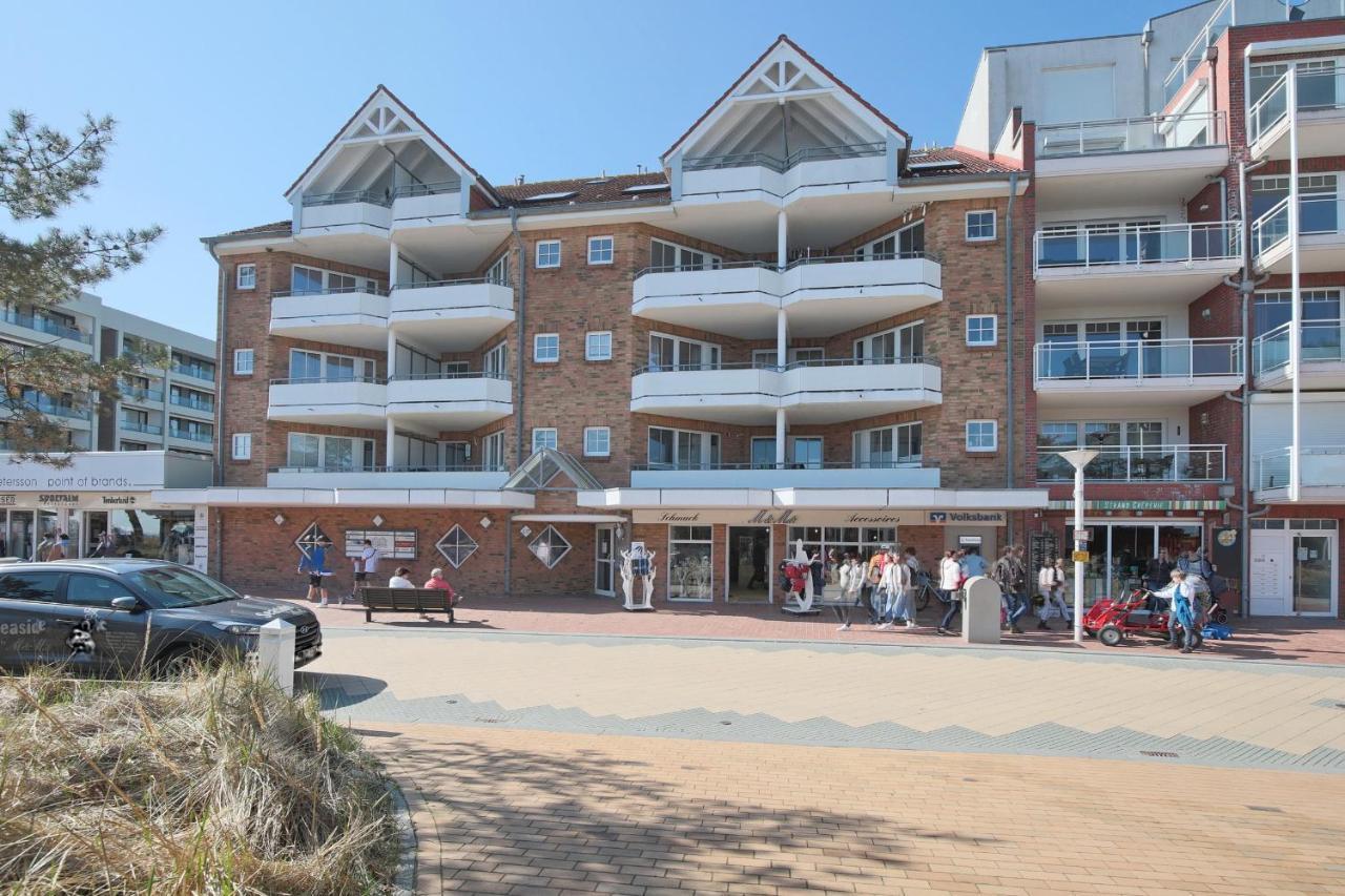 Residenz Ostseestrand Appartement 27 Scharbeutz Bagian luar foto