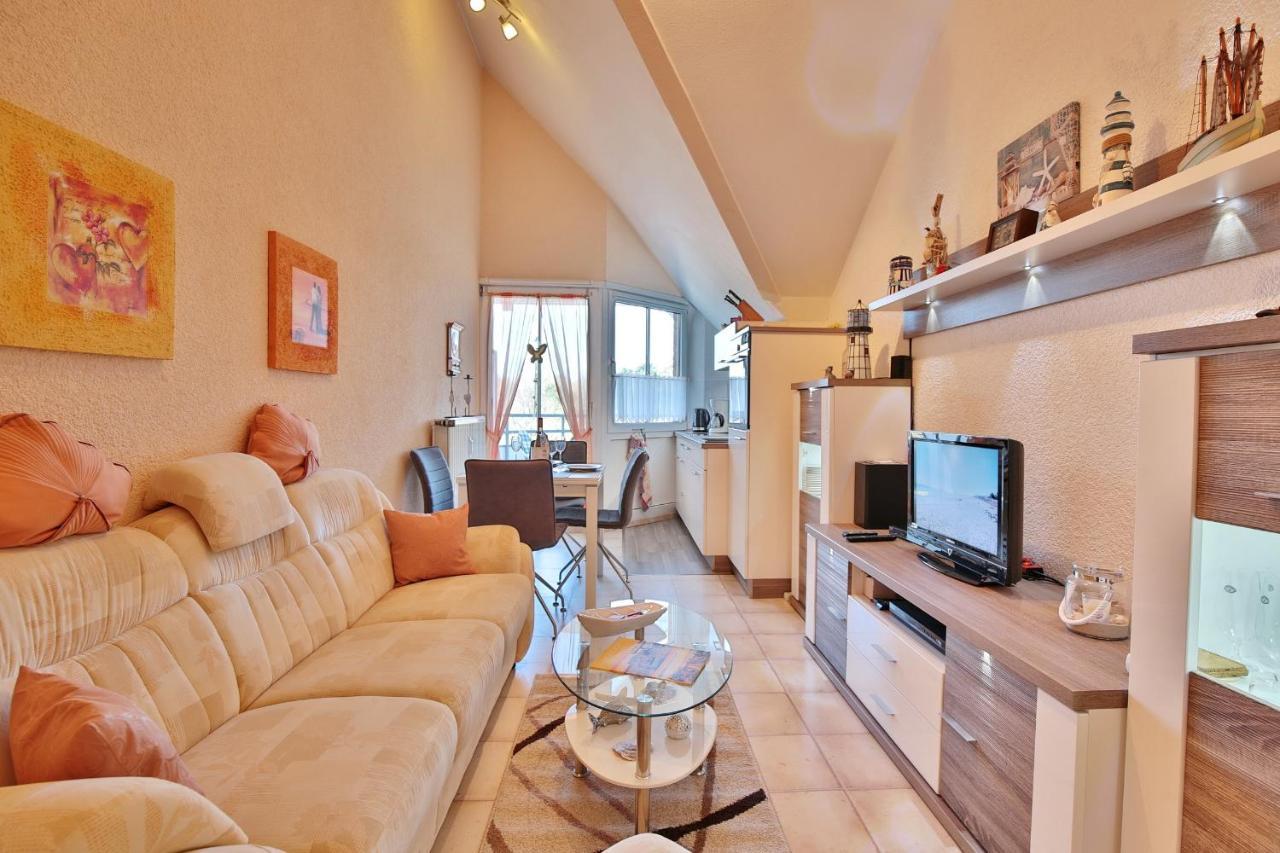 Residenz Ostseestrand Appartement 27 Scharbeutz Bagian luar foto