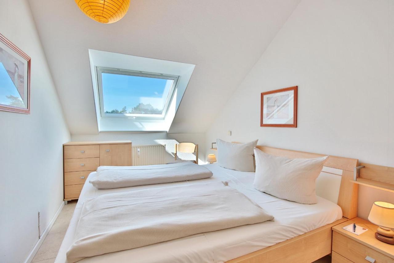 Residenz Ostseestrand Appartement 27 Scharbeutz Bagian luar foto