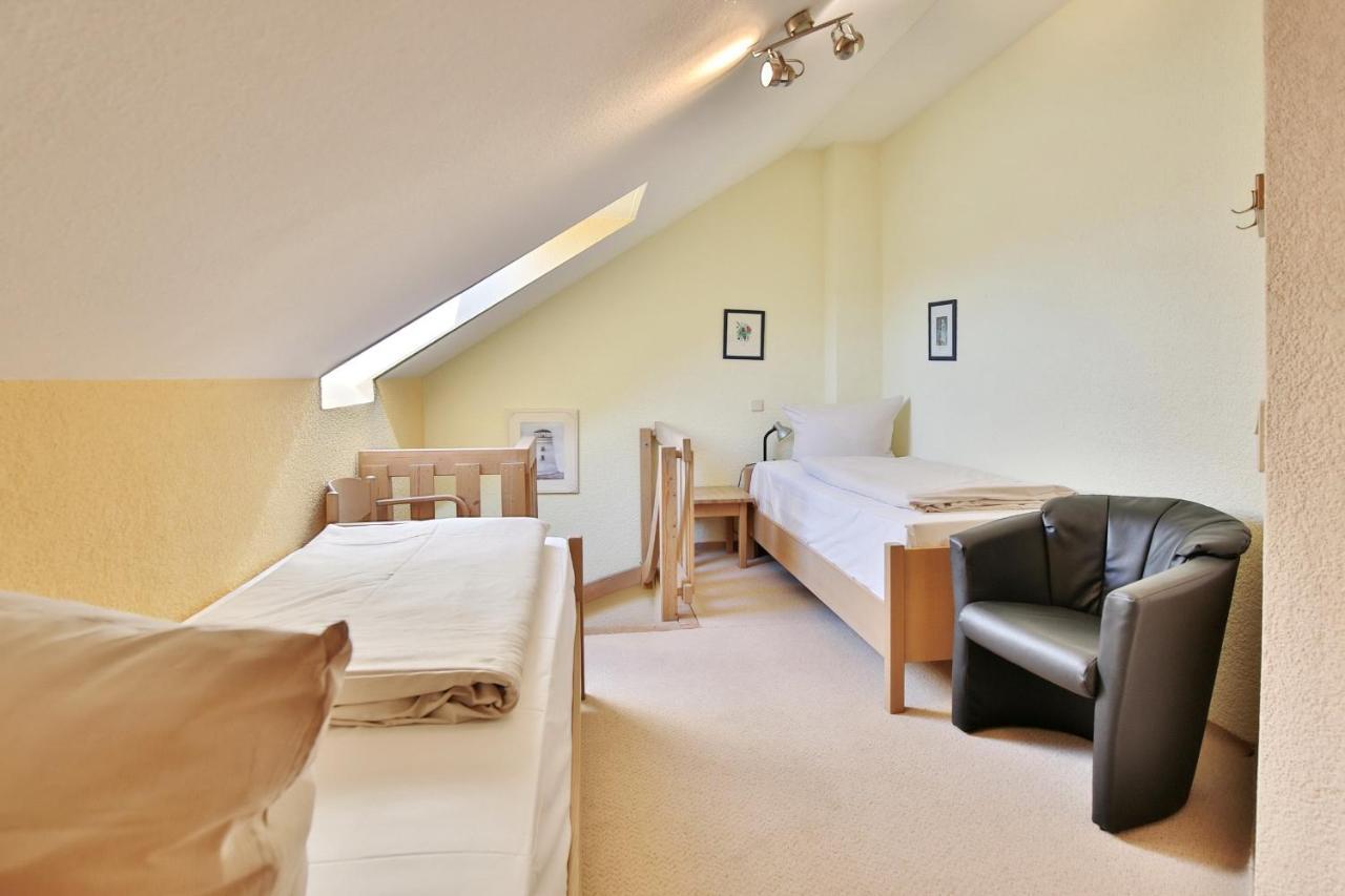 Residenz Ostseestrand Appartement 27 Scharbeutz Bagian luar foto