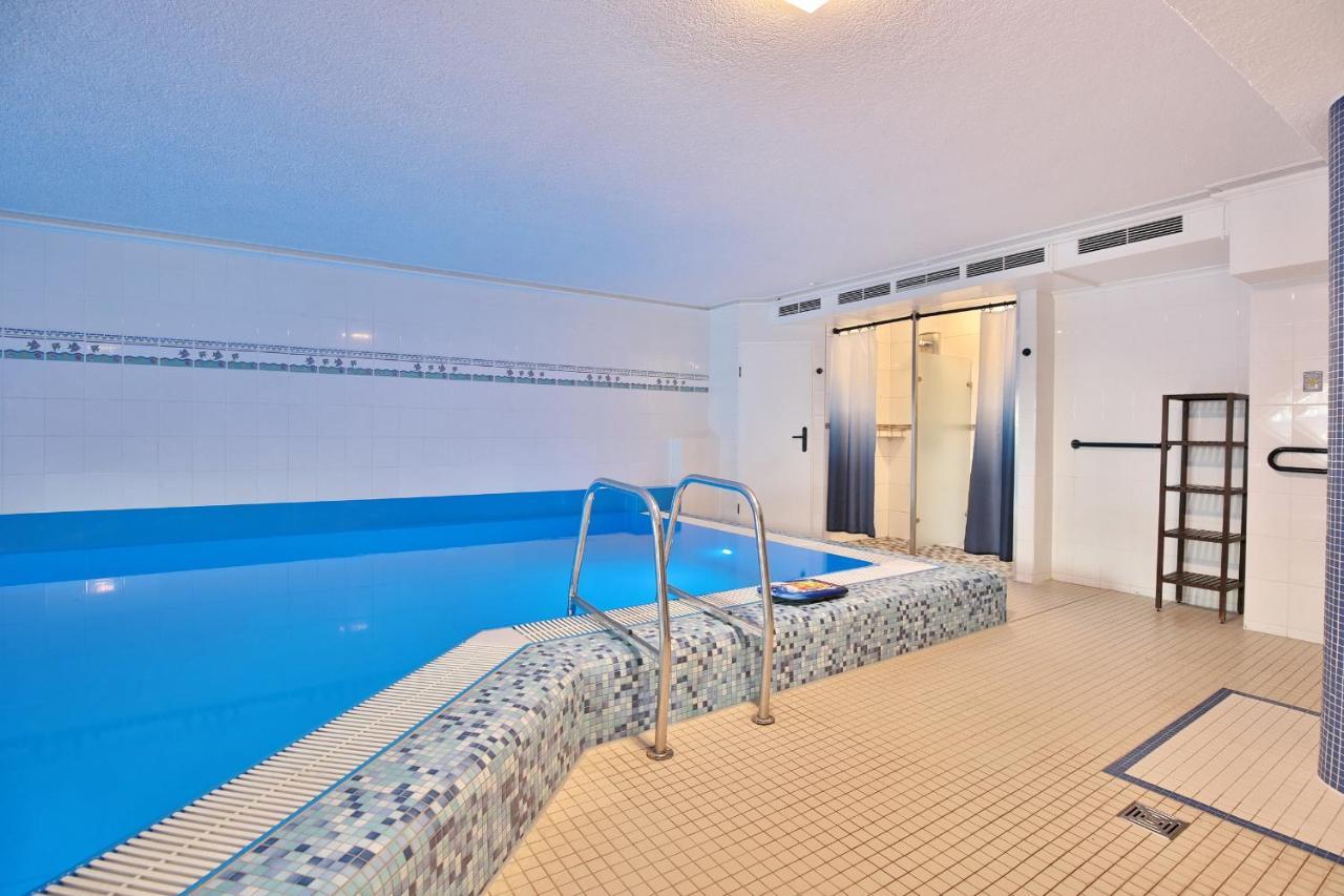Residenz Ostseestrand Appartement 27 Scharbeutz Bagian luar foto